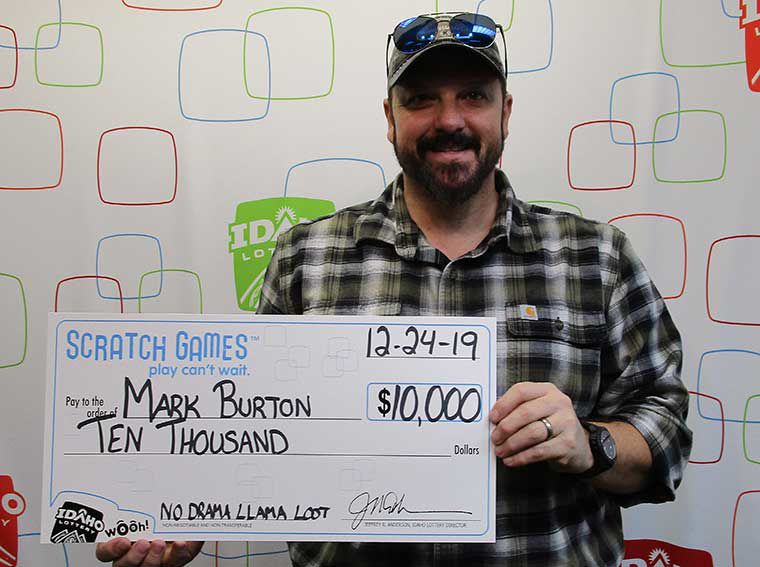 Lottery winner
